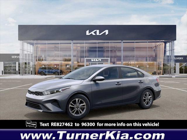 new 2024 Kia Forte car, priced at $21,275