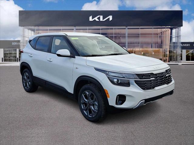 new 2024 Kia Seltos car, priced at $26,695