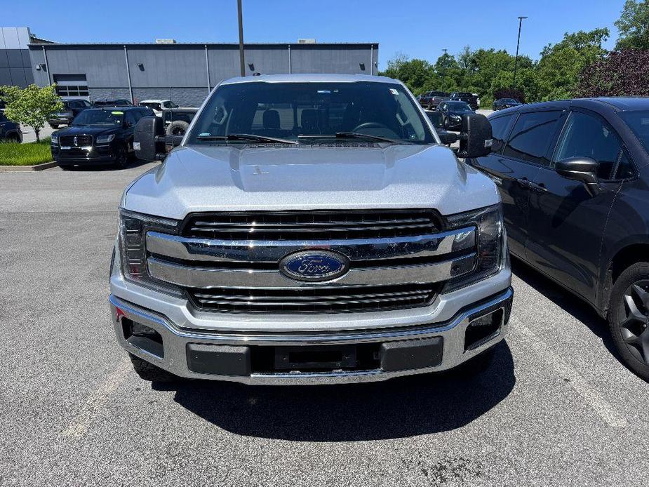 used 2018 Ford F-150 car, priced at $22,973