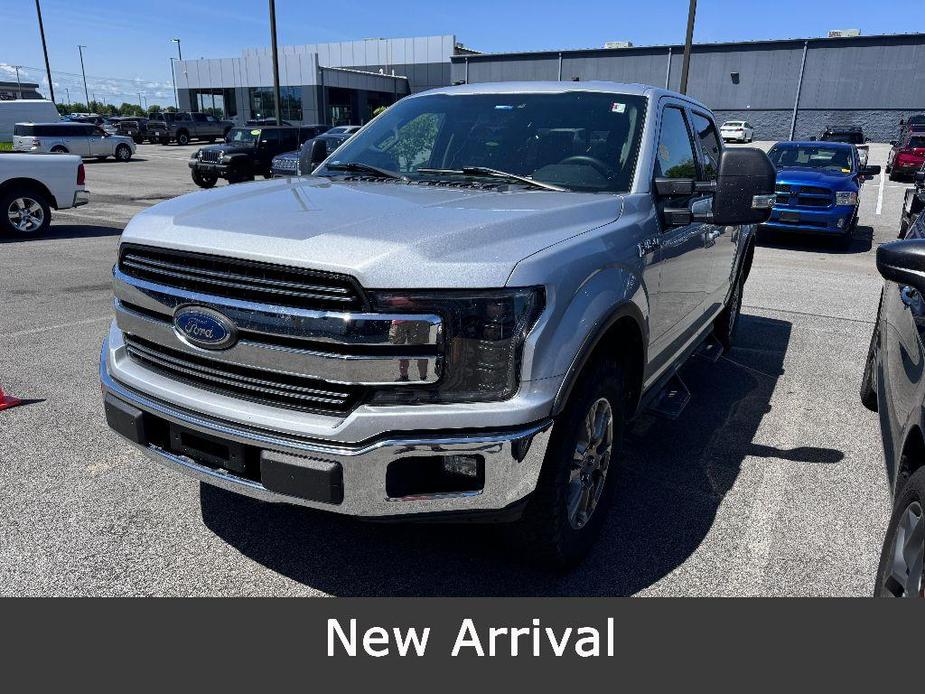 used 2018 Ford F-150 car, priced at $22,973