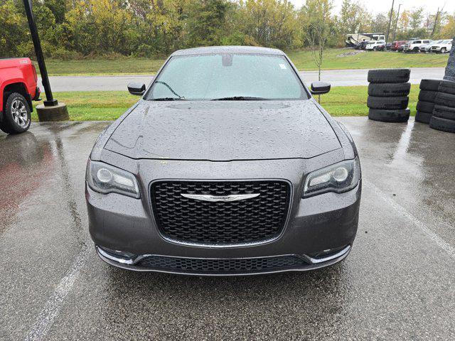 used 2016 Chrysler 300 car, priced at $14,990
