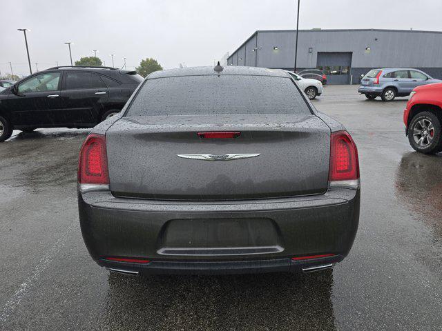 used 2016 Chrysler 300 car, priced at $14,990