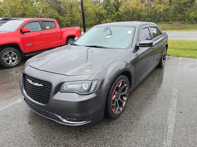 used 2016 Chrysler 300 car, priced at $14,990
