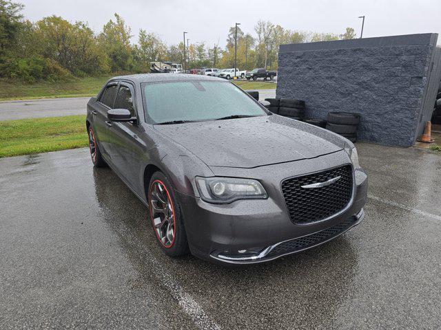 used 2016 Chrysler 300 car, priced at $14,990