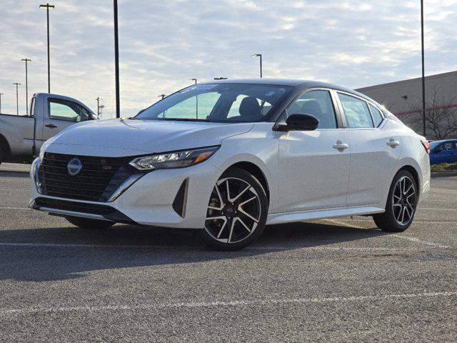 new 2025 Nissan Sentra car, priced at $26,403