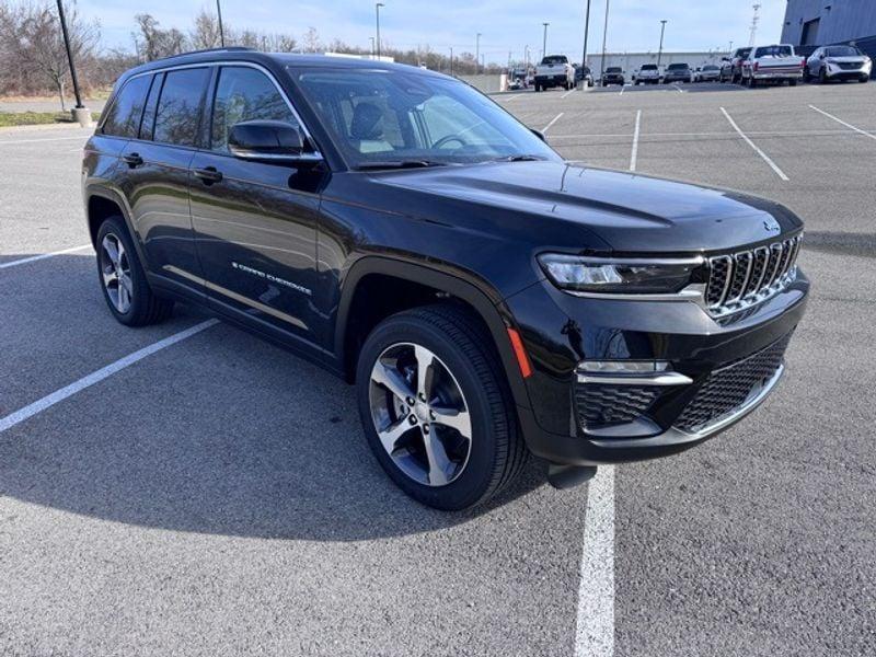 new 2024 Jeep Grand Cherokee 4xe car, priced at $67,141