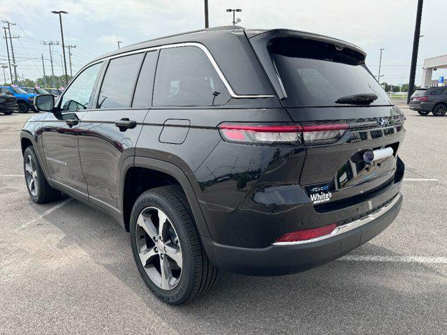 new 2024 Jeep Grand Cherokee 4xe car, priced at $65,398