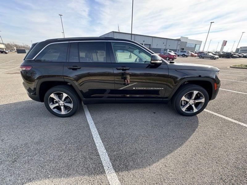 new 2024 Jeep Grand Cherokee 4xe car, priced at $67,141
