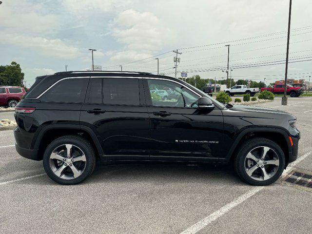 new 2024 Jeep Grand Cherokee 4xe car, priced at $65,398