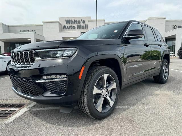 new 2024 Jeep Grand Cherokee 4xe car, priced at $64,398