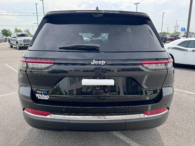 new 2024 Jeep Grand Cherokee 4xe car, priced at $65,398