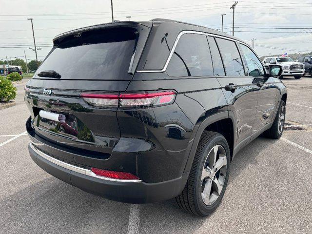 new 2024 Jeep Grand Cherokee 4xe car, priced at $65,398