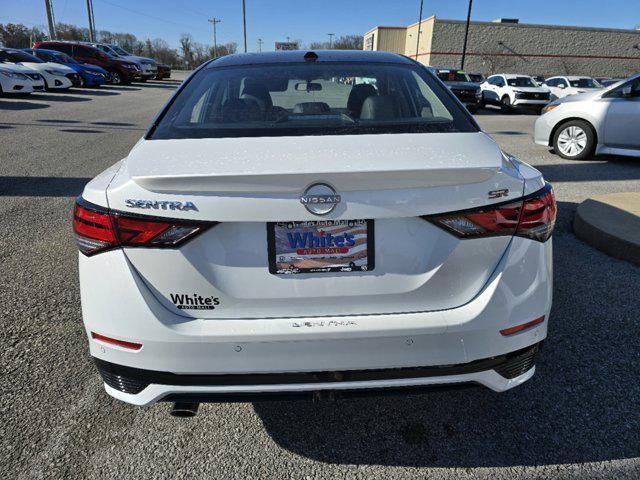 new 2025 Nissan Sentra car, priced at $28,499