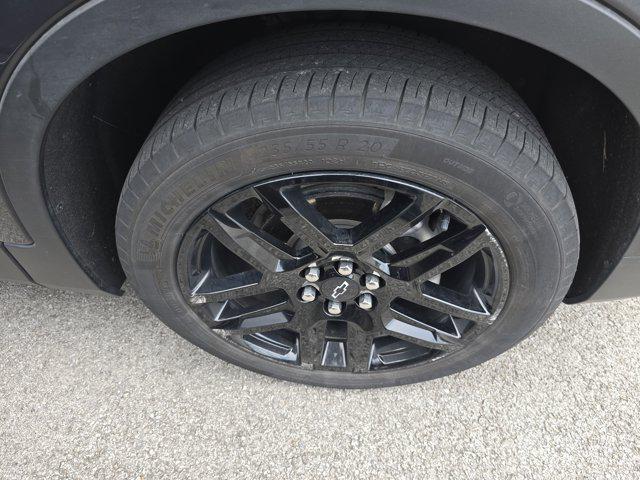 used 2022 Chevrolet Blazer car, priced at $24,766