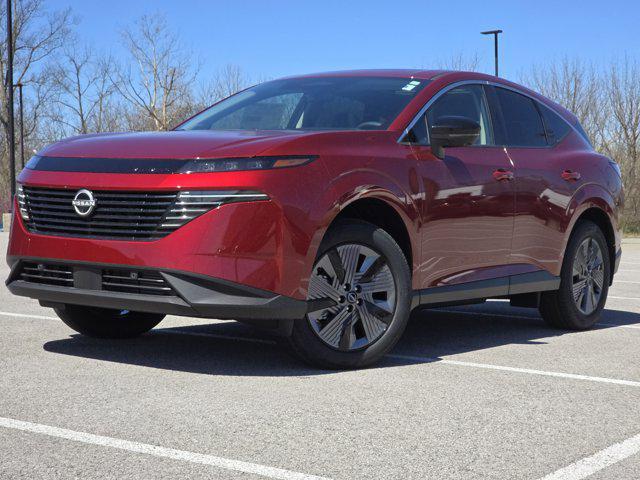 new 2025 Nissan Murano car, priced at $49,140