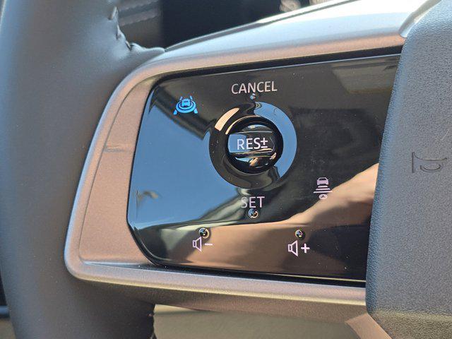 new 2025 Nissan Murano car, priced at $49,140