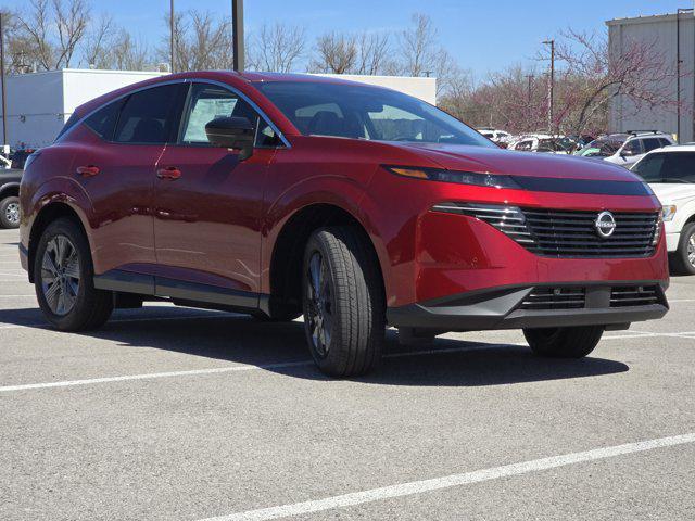 new 2025 Nissan Murano car, priced at $49,140