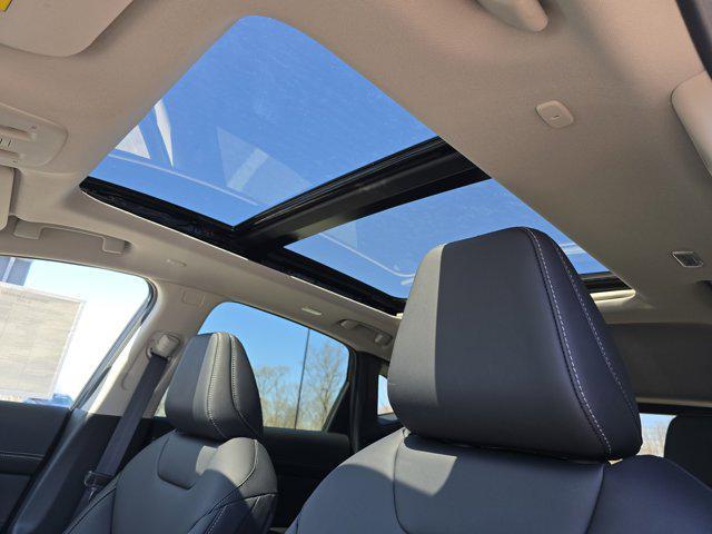 new 2025 Nissan Murano car, priced at $49,140