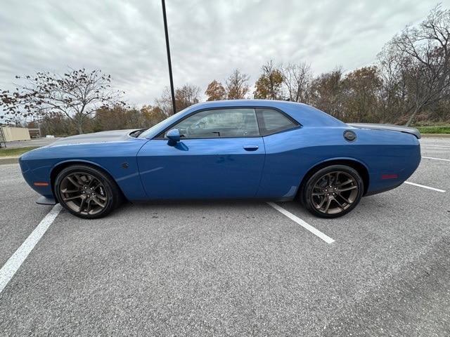 new 2023 Dodge Challenger car, priced at $81,998