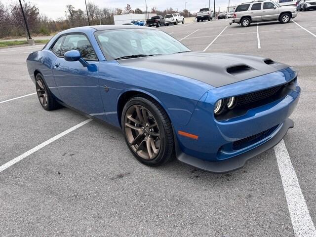 new 2023 Dodge Challenger car, priced at $79,967