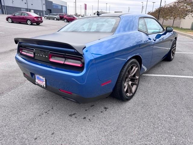 new 2023 Dodge Challenger car, priced at $79,967