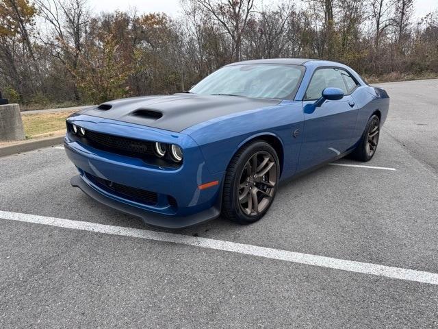 new 2023 Dodge Challenger car, priced at $81,998