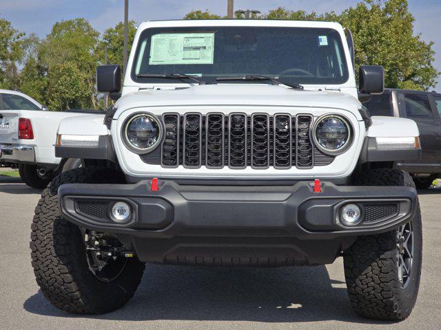 new 2025 Jeep Wrangler car, priced at $65,495
