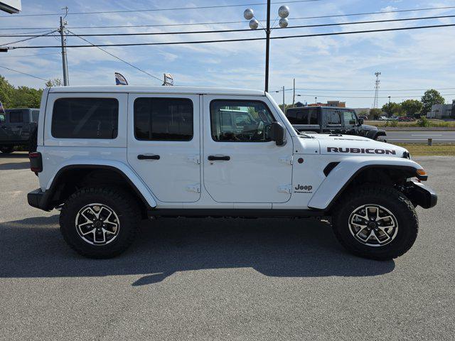new 2025 Jeep Wrangler car, priced at $65,495