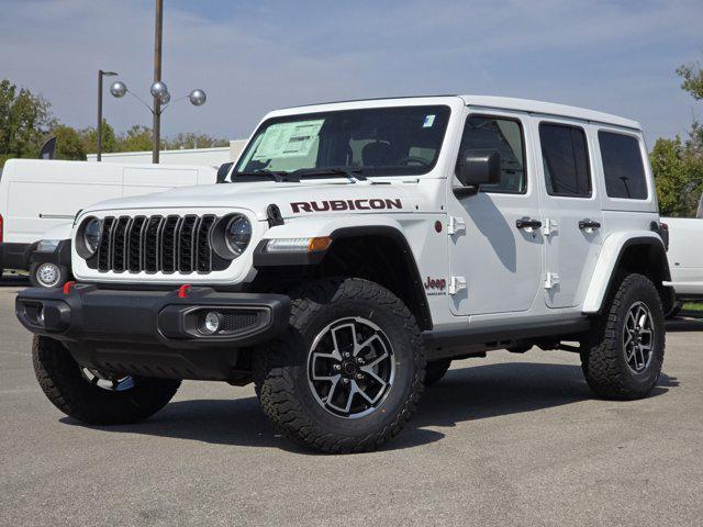 new 2025 Jeep Wrangler car, priced at $65,495
