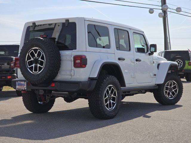 new 2025 Jeep Wrangler car, priced at $65,495
