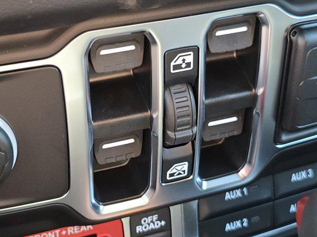 new 2025 Jeep Wrangler car, priced at $65,495
