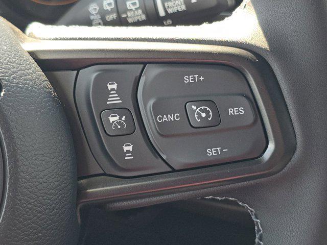 new 2025 Jeep Wrangler car, priced at $65,495