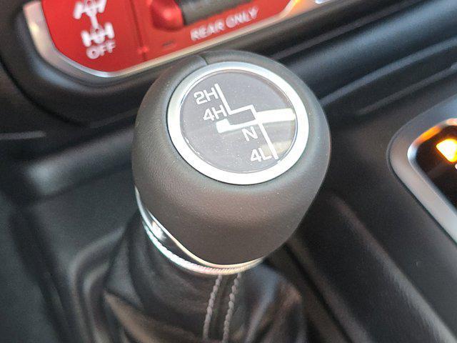 new 2025 Jeep Wrangler car, priced at $65,495