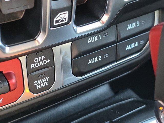 new 2025 Jeep Wrangler car, priced at $65,495
