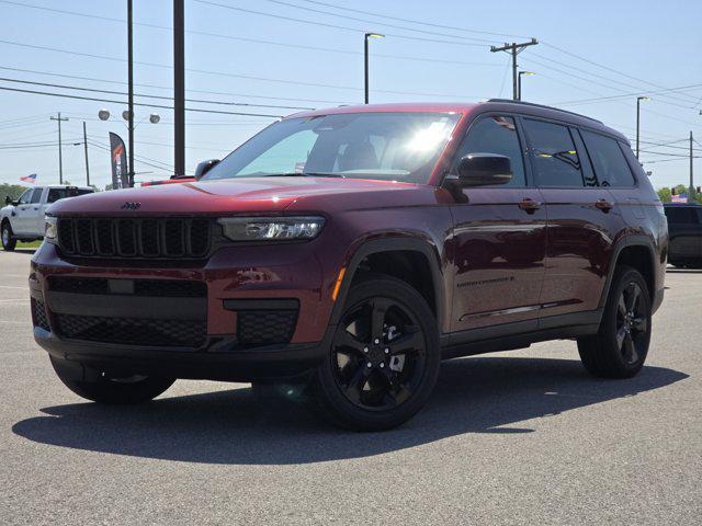 new 2025 Jeep Grand Cherokee L car, priced at $46,267