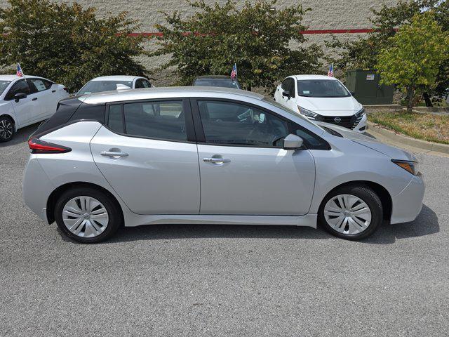 used 2023 Nissan Leaf car, priced at $19,963