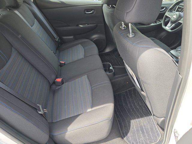 used 2023 Nissan Leaf car, priced at $19,963