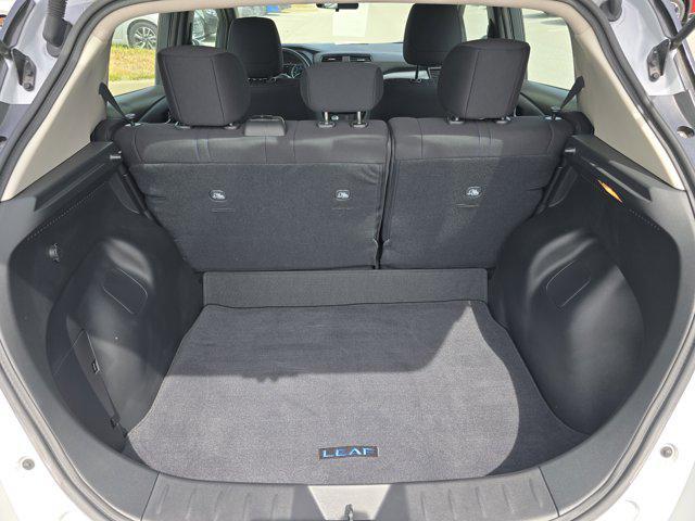 used 2023 Nissan Leaf car, priced at $19,963