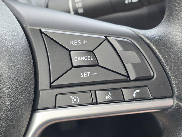 used 2023 Nissan Leaf car, priced at $19,963