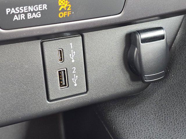 used 2023 Nissan Leaf car, priced at $19,963