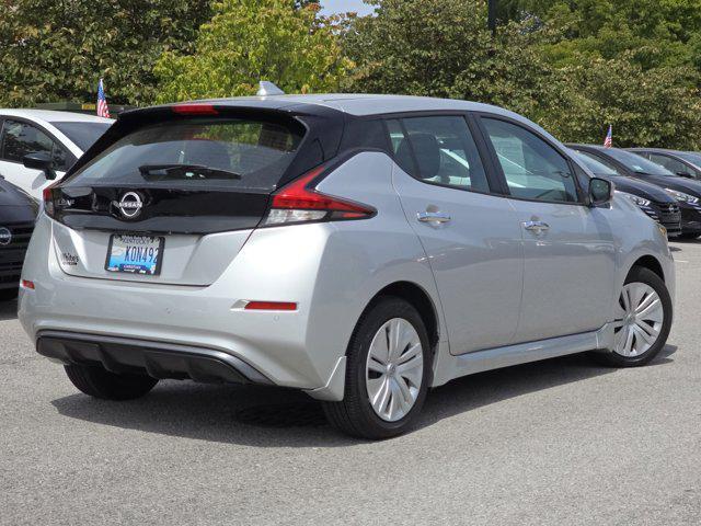 used 2023 Nissan Leaf car, priced at $19,963