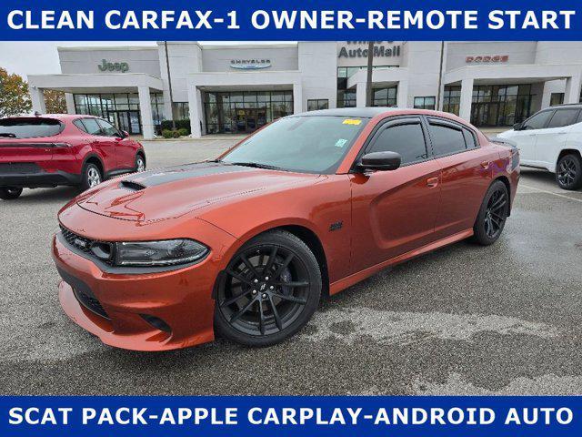 used 2021 Dodge Charger car, priced at $43,970