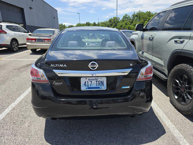 used 2014 Nissan Altima car, priced at $6,990