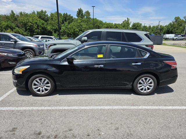 used 2014 Nissan Altima car, priced at $6,990