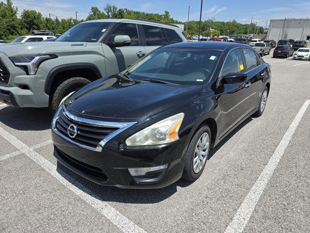 used 2014 Nissan Altima car, priced at $6,990