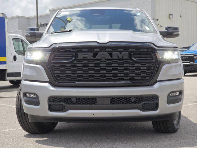 new 2025 Ram 1500 car, priced at $50,061