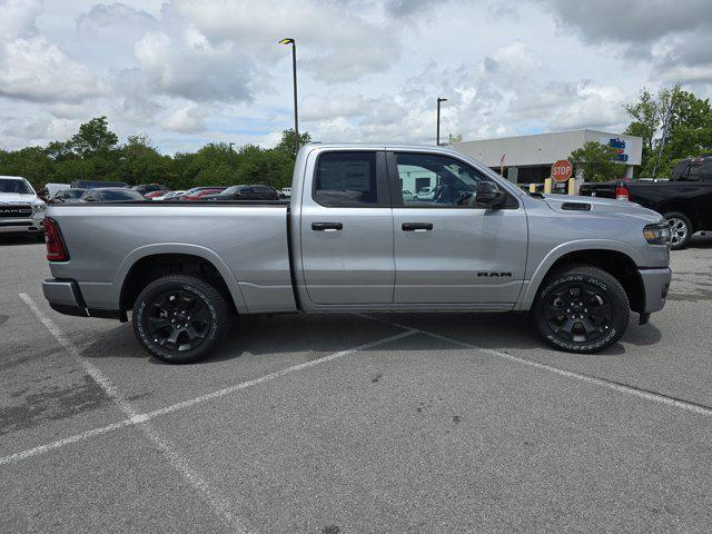 new 2025 Ram 1500 car, priced at $50,061