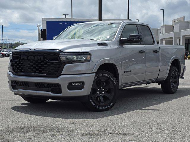 new 2025 Ram 1500 car, priced at $50,061