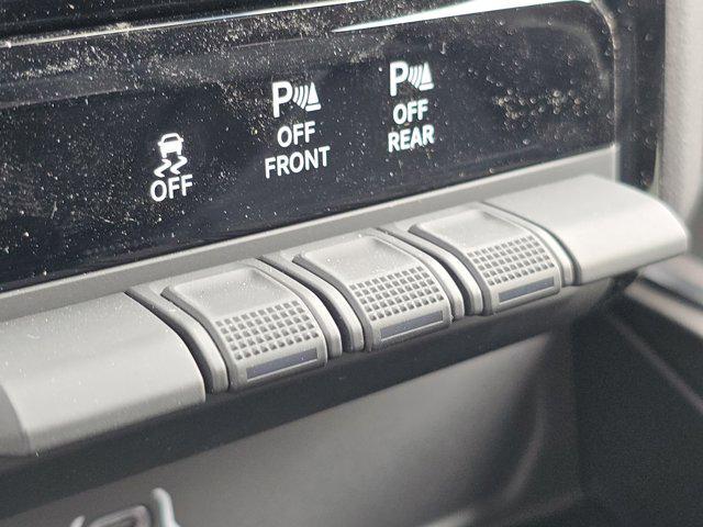 new 2025 Ram 1500 car, priced at $50,061