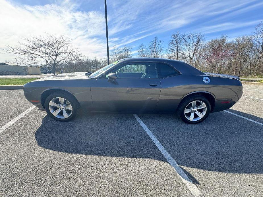 used 2021 Dodge Challenger car, priced at $21,941